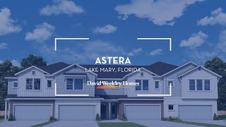 Astera | A beautiful community in Lake Mary, Florida