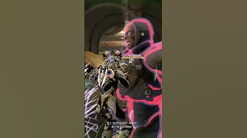 Coda Bassocyst Is Absolutely INSANE 🔥| #warframe #tennocreate #warframe1999 #shorts