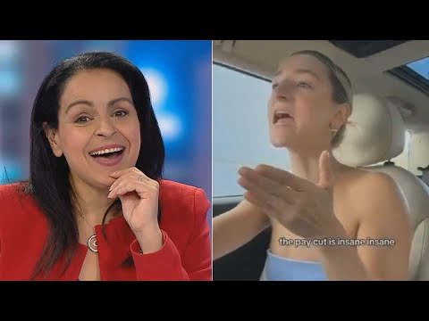 Sky News host reacts to ‘entitled’ TikToker ranting about college grad jobs