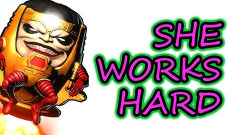 MODOK - Anti Pushblock Confirms & Throw Breaks