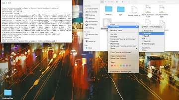 Python PDF Invoice Reader Demo