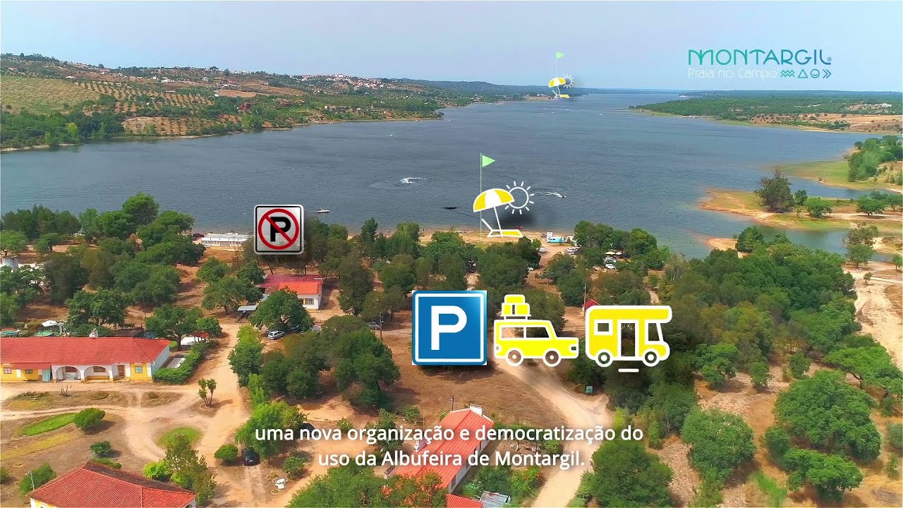 Apresentação da Estratégia e Plano de Ação para a Valorização da Albufeira de Montargil