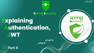 Spring Security - Explaining JWT - Part 4 - Kurdish Language
