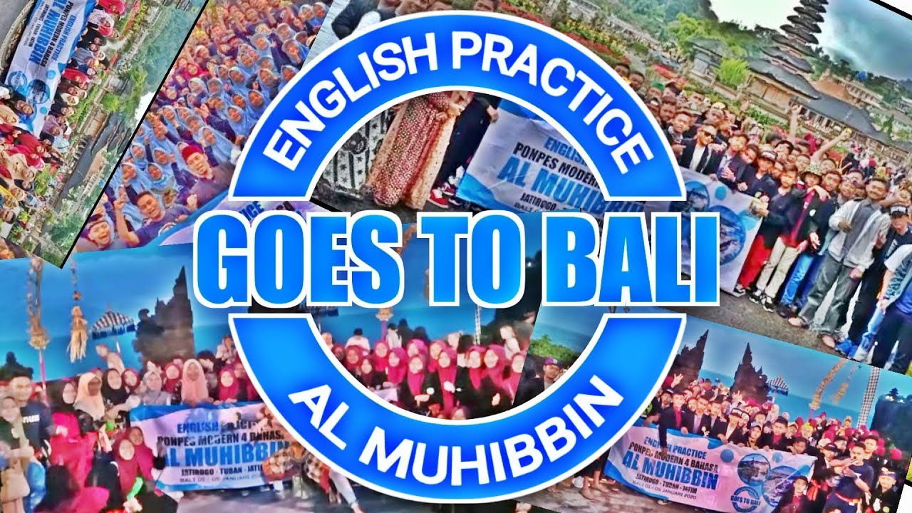 GOES TO BALI - YouTube