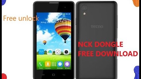 HOW TO UNLOCK TECNO Y2 PATTERN AND BYPASS (FRP) FACTORY RESET PROTECTION (NCK DONGLE)