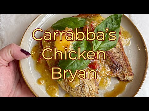Carrabba S Tuscan Grilled Chicken Copycat Recipe