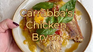 DIY the BEST meal from Carrabba’s🔥