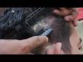 ASMR Scalp Care and Scratching Sounds for Better Sleep #974