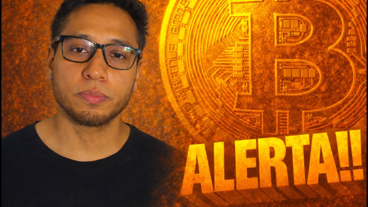 BITCOIN EN VIVO: GRAVE ALERTA EN BTC Y LOS MERCADOS CRIPTOS!! INVERTITECONGUSTAVO
