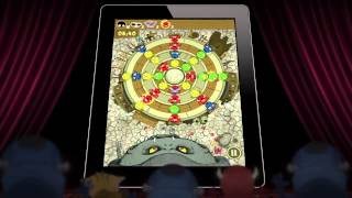 Runsters on the run! ios/android app trailer screenshot 3