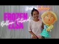 Balloon Princess Tutorial | Elsa From Frozen (Advanced)