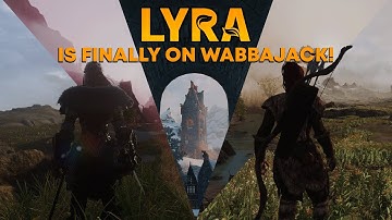 NOW ON WABBAJACK | Lyra v0.2 - 1200 Skyrim Mods