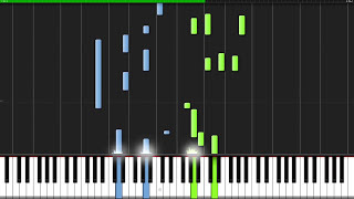 Running Home to You - Grant Gustin [Piano Tutorial] (Synthesia) // Wouter van Wijhe chords