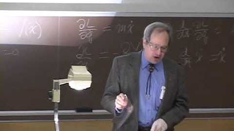 Gerald Jay Sussman: The Role of Programming   (Dan Friedman