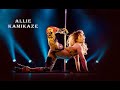 POLESQUE SHOW 2019 | Allie Kamikaze, Japan