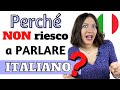 15 COSE che NON ti permettono di PARLARE e SCRIVERE in ITALIANO come i MADRELINGUA (ho la soluzione)