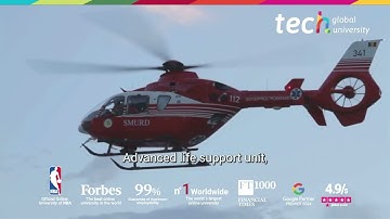 Advanced Medical Transport Management: Innovation and Critical Care ❘ TECH Global University