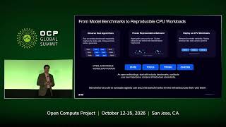 Rethinking CPU Performance for the Agentic AI Era presented by Arm