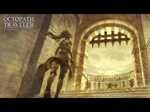 OCTOPATH TRAVELER: Champions of the Continent | Boost: Decisive Battle II ?Champions of the Tourney