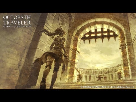 OCTOPATH TRAVELER: Champions of the Continent | Boost: Decisive Battle II –Champions of the Tourney