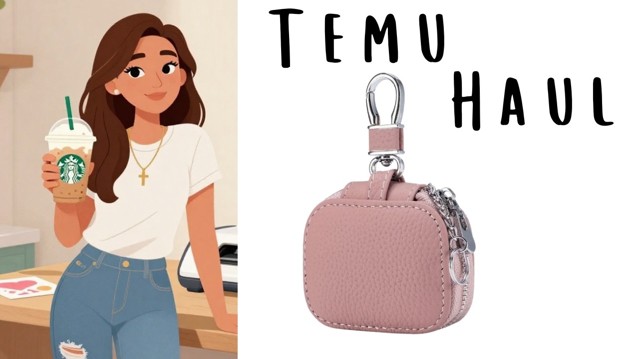 Понедельник, Temu Haul | 2 марта 2026 г.