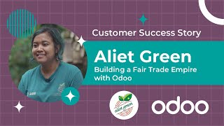 Building a fair trade empire with Odoo: Aliet Green #OdooSuccessStories screenshot 5