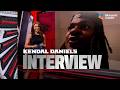 Kendal Daniels shares excitement of joining Atlanta Falcons defense | NFL Draft