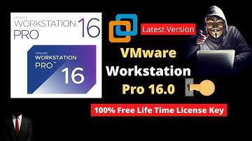 How To Install VMware Workstation 16 Pro And Activation | 100% Life Time Free License Key | 2020