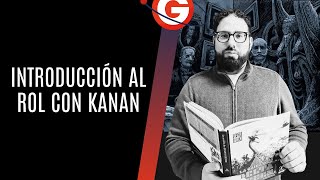 Introducción al Rol con Kanan