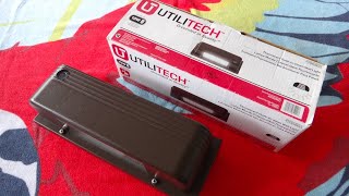 Utilitech 13watt PL Preheat Fluorescent Wall Light Fixture