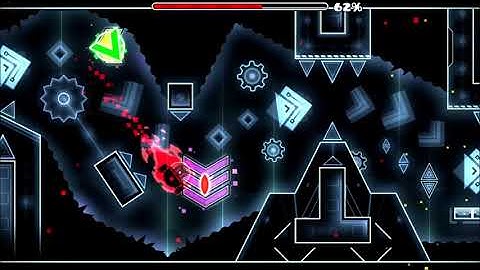 Zdoof (Easy Demon) by F3lixsram | Geometry Dash