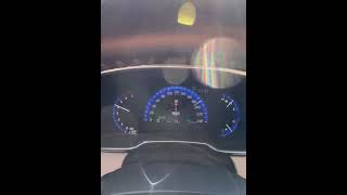1.8 Hybrid Corolla Top Speed