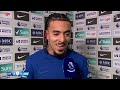 "I Try My Best Every Time" | Malo Gusto Post Match Reaction | Chelsea 2-1 Crystal Palace