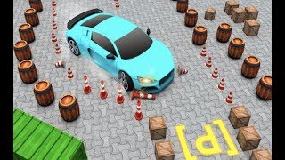 Car parking games 3d 2018: new parking games Android Gameplay screenshot 1