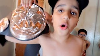 7 YEAR OLD ROASTED 12 YEAR OLD!! DISS TRACK!!!