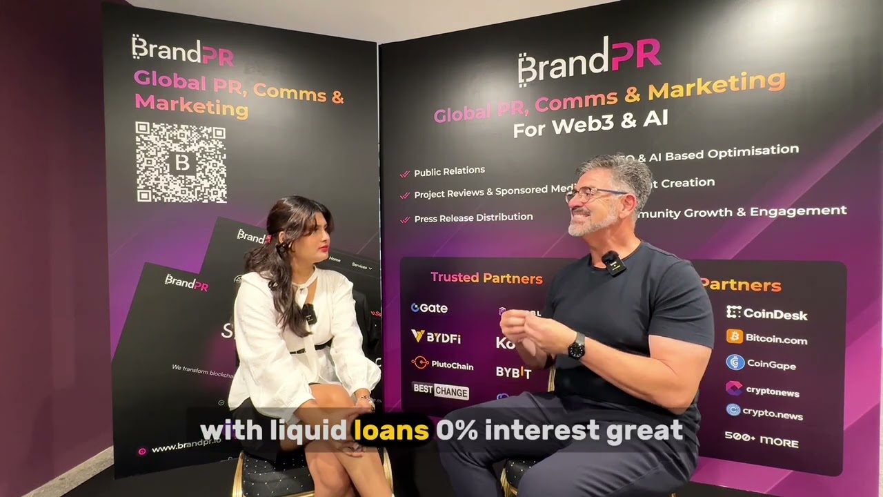 Inside Liquid Loans: Cristian Reveals How DeFi Is Changing Crypto Forever | Web3 Exclusive Interview