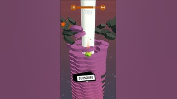 only 7sec end Stackball 🤟💢😂 gameplay #stackball #shorts #tiktok @minigamesshorts