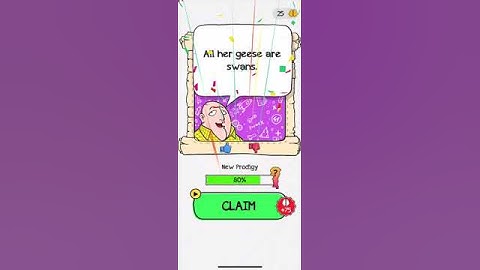 Braindom 2 Level 24 Which one is mom