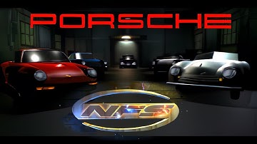 Need for Speed: Porsche Unleashed - Intro HD remastered STEREO