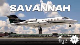 Fly2High Savannah/Hilton Head | Microsoft Flight Simulator