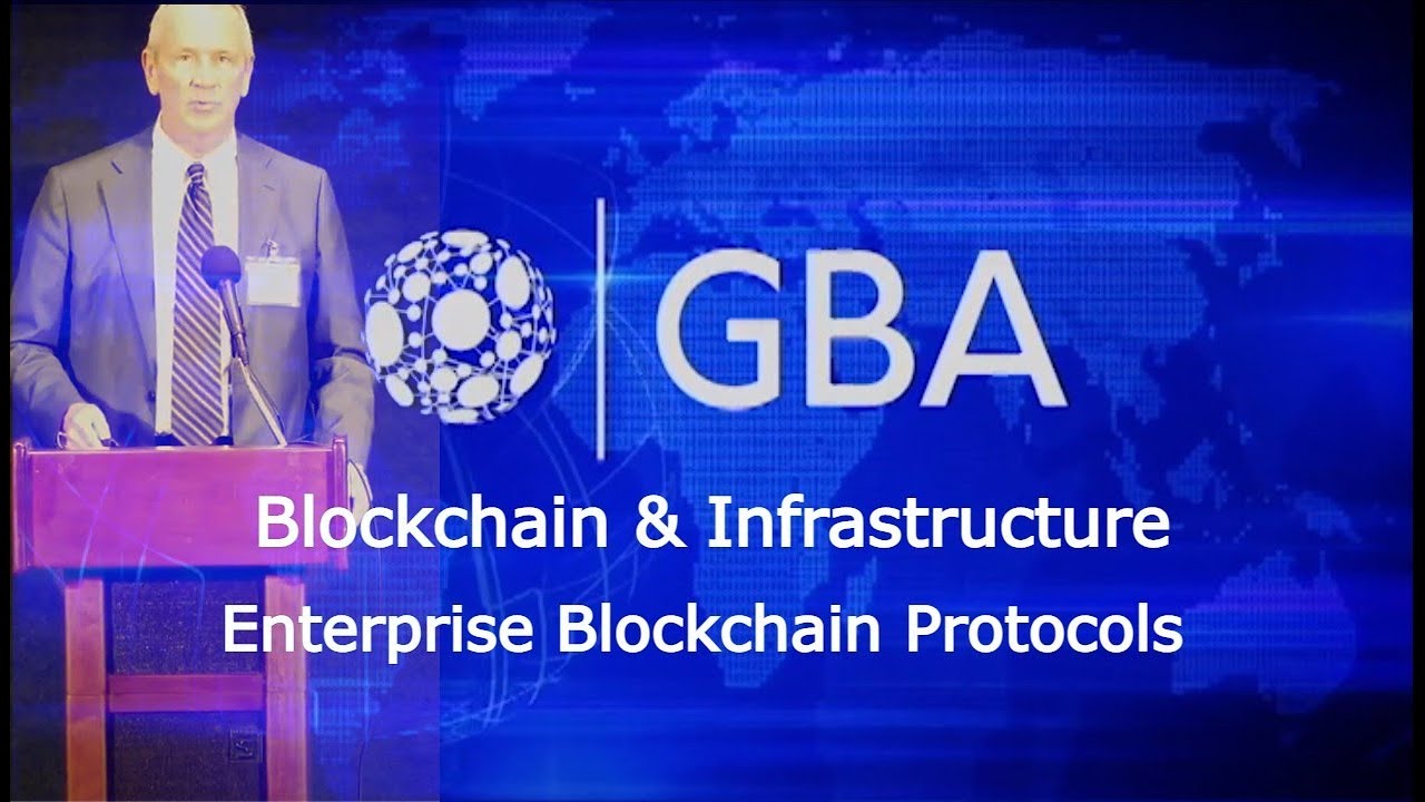 Bryant Nielson - Enterprise Blockchains - Blockchain & Infrastructure