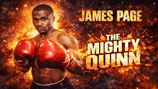 James Page - Huge Power Puncher (Highlights & Knockouts)