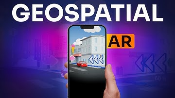 Get Started with Location Based AR | GOOGLE Geospatial