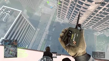 Battlefield 4 Xbox One Upload Studio Multi Clip, Epic Fun Montage