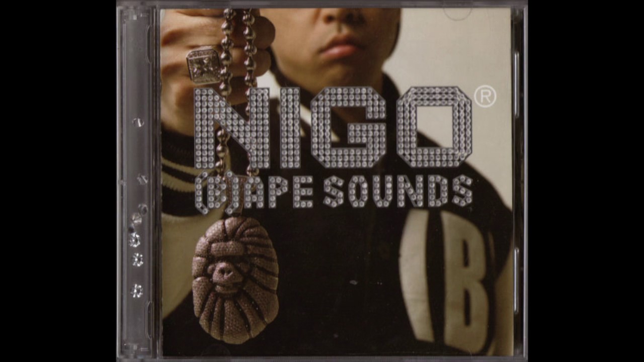 NIGO - APE SOUNDS promo mini CD 新品 NIGO - APE SOUNDS promo mini