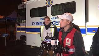 Press Briefing South Carolina  Amtrak Crash