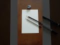 Desenho realista feito a lápis sobre papel Hahnemuhle Nostalgie 190g