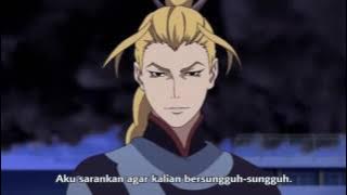 Kekkaishi - 44 Sub. Indonesia