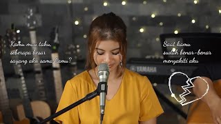 KUMPULAN QUOTES TERBAPER VERSI NABILA MAHARANI