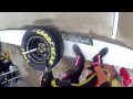 NASCAR tire changer Kyle Symington POV